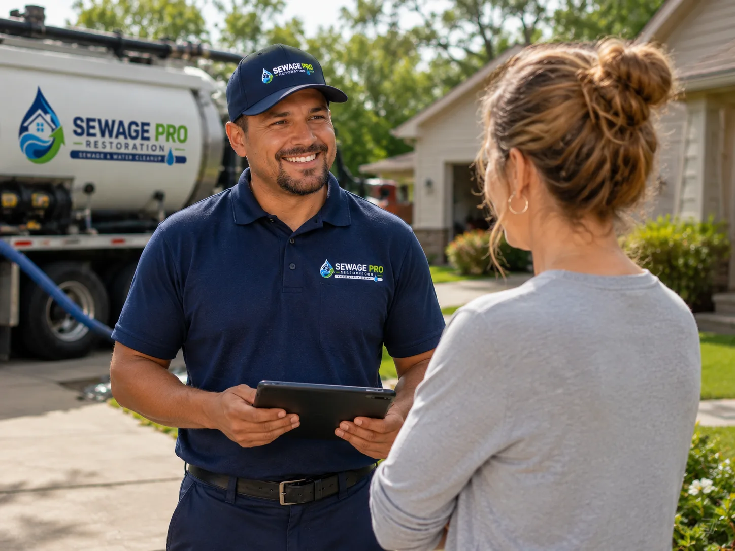 Sewage Cleanup Services Cedarville, NJ FAQs